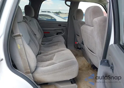 2005 Chevrolet Tahoe Ls from USA, damaged, VIN 1GNEC13T35R144709